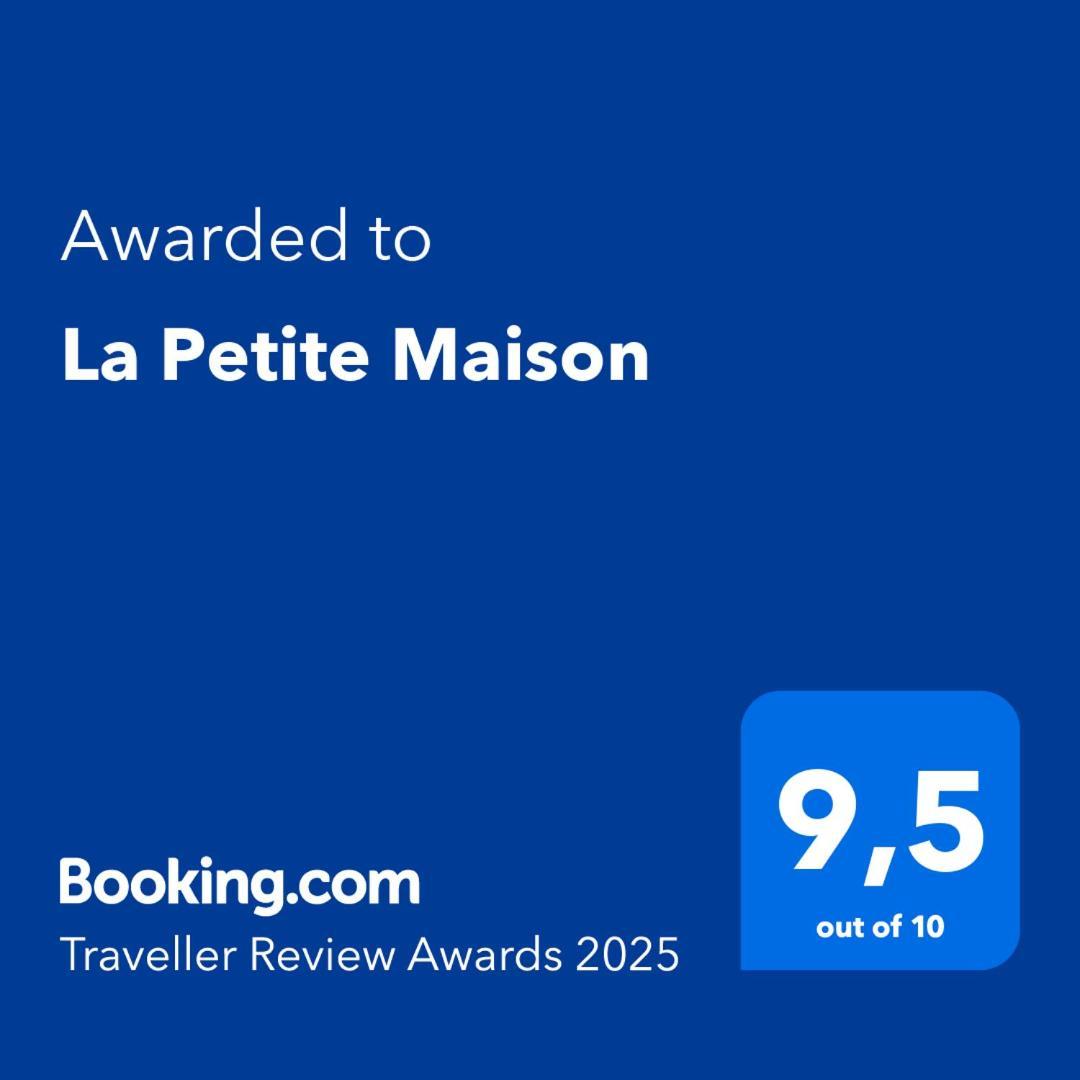 La Petite Maison Guérande Εξωτερικό φωτογραφία